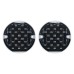 RP6640-1004RR Rear 1157 base LED Turn Signals for Harley Davidson Softail/Road King/Ultra Classic/Road Glide/Ultra Limited/Electra Glide