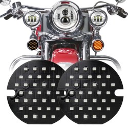 RP6640-1005RR Rear 1157 base LED Turn Signals for Harley Davidson Softail/Road King/Ultra Classic/Road Glide/Ultra Limited/Electra Glide RP6640-1005RR Rear 1157 base LED Turn Signals for Harley Davidson Softail/Road King/Ultra Classic/Road Glide/Ultra Limited/Electra Glide