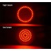 RP6640-1006RR 2 LED Turn Signal Kit Rear (1156) LED Turn Signal for Harley Dyna Softail XL
