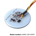 RP6640-1006RR 2 LED Turn Signal Kit Rear (1156) LED Turn Signal for Harley Dyna Softail XL