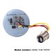 RP6640-1006RR 2 LED Turn Signal Kit Rear (1156) LED Turn Signal for Harley Dyna Softail XL