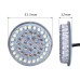 RP6640-1009 1156 White/Amber LED Rear Light Turn Signal Inserts for Harley Dyna Softail XL