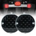 RP6640-1011WY Front 1157 base LED Turn Signals for Harley Davidson Softail/Road King/Ultra Classic/Road Glide/Ultra Limited/Electra Glide