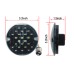 RP6640-1011WY Front 1157 base LED Turn Signals for Harley Davidson Softail/Road King/Ultra Classic/Road Glide/Ultra Limited/Electra Glide