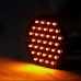 RP6640-1012WY Front 1157 base LED Turn Signals for Harley Davidson Softail/Road King/Ultra Classic/Road Glide/Ultra Limited/Electra Glide