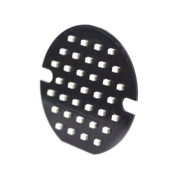 RP6640-1012WY Front 1157 base LED Turn Signals for Harley Davidson Softail/Road King/Ultra Classic/Road Glide/Ultra Limited/Electra Glide