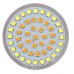 RP6640-1014 2” Bullet 48-LED 1157 2835 SMD LED Turn Signal Light Inserts for Harley Dyna Softail XL