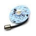 RP6640-1015WY 1157 Bulb LED Turn Signal Light Inserts for Harley Road King Glide Electra