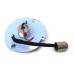 RP6640-1015WY 1157 Bulb LED Turn Signal Light Inserts for Harley Road King Glide Electra