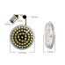 RP6640-1028 Rear Turn Signal for Harley for Harley Dyna Softail XL