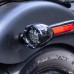 RP6640-1029 3-1/4 Rear 1157 Bullet Style Red LED Turn Signal Light for Motorcycle for Harley Road King Glide Electra