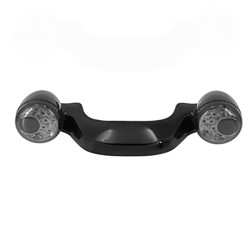 RP6640-1030 Motorcycle Rear Brake Light Turn Signal Bar Lamp For Harley Touring Street Road Glide CVO Custom FLHX FLTRU FLTRX 2010-Later(except '23-later FLTRXSE,FLHXSE, '24 FLHX,FLTRX and FLTRXSTSE)