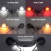 RP6640-1031 Motorcycle Rear Brake Light Turn Signal Bar Lamp For Harley Touring Street Road Glide CVO Custom FLHX FLTRU FLTRX 2010-Later(except '23-later FLTRXSE,FLHXSE, '24 FLHX,FLTRX and FLTRXSTSE)