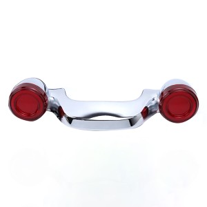 RP6640-1031 Motorcycle Rear Brake Light Turn Signal Bar Lamp For Harley Touring Street Road Glide CVO Custom FLHX FLTRU FLTRX 2010-Later(except '23-later FLTRXSE,FLHXSE, '24 FLHX,FLTRX and FLTRXSTSE)