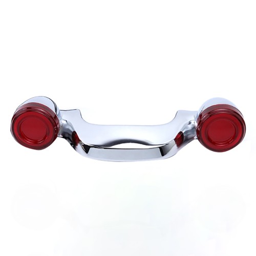 RP6640-1031 Motorcycle Rear Brake Light Turn Signal Bar Lamp For Harley Touring Street Road Glide CVO Custom FLHX FLTRU FLTRX 2010-Later(except '23-later FLTRXSE,FLHXSE, '24 FLHX,FLTRX and FLTRXSTSE)