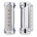 RP6640-2052 Motorcycle Highway Bar Switchback Light Function :DRL&Turn Signal For Harley Touring Road King Glide Dyna Fat Bob