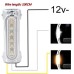 RP6640-2052 Motorcycle Highway Bar Switchback Light Function :DRL&Turn Signal For Harley Touring Road King Glide Dyna Fat Bob