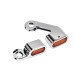 RP6640-2056 Motorcycle Mini LED E Mark Turn Signal Light Running Indicator Lamp For Harley Davidson