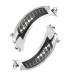 RP6640-2058 Motorcycle Headlight Turn Singal Bezel for Harley Road Glide 2015-2024(except '23-later FLTRXSE, '24 FLTRX and FLTRXSTSE)