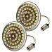 RP6640-2132 1157 Led Turn Signal For Harley High Quality Front LED Turn Signal Side Light Tail Brake Light Turn Light DRL for Harley Davidson
