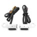 RP6640-2141 Running Light Motorcycle LED Mini Turn Signals Indicators For Harley Touring Models 2014-Later Harley V-Rod 2000-2020