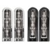 RP6640-3001 Filler Support Motorcycle LED Saddlebag Lights For Harley Touring  2014-Later(except '23-later FLTRXSE,FLHXSE, '24 FLHX,FLTRX and FLTRXSTSE)