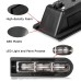 RP6640-3001 Filler Support Motorcycle LED Saddlebag Lights For Harley Touring  2014-Later(except '23-later FLTRXSE,FLHXSE, '24 FLHX,FLTRX and FLTRXSTSE)