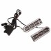 RP6640-3001 Filler Support Motorcycle LED Saddlebag Lights For Harley Touring  2014-Later(except '23-later FLTRXSE,FLHXSE, '24 FLHX,FLTRX and FLTRXSTSE)