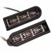 RP6640-3001 Filler Support Motorcycle LED Saddlebag Lights For Harley Touring  2014-Later(except '23-later FLTRXSE,FLHXSE, '24 FLHX,FLTRX and FLTRXSTSE)