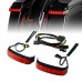 RP6640-3004 Saddlebag Housing Tail Run Brake Turn Light Lamp LED Lens For Harley Touring  2014-Later(except '23-later FLTRXSE,FLHXSE, '24 FLHX,FLTRX and FLTRXSTSE)