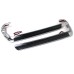 RP6640-3006 Motorcycle Saddlebag Side Marker LED Light RedLens for Harley Touring  2014-Later(except '23-later FLTRXSE,FLHXSE, '24 FLHX,FLTRX and FLTRXSTSE)