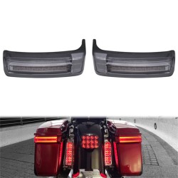 RP6640-3010 Saddle Bag Tailight For Harley Touring 1996-2013