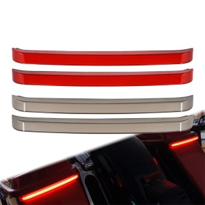 RP6640-3015 Motorcycle saddlebag tail light turn signal Saddlebag light For Harley Touring Models 2014-Later(except '23-later FLTRXSE,FLHXSE, '24 FLHX,FLTRX and FLTRXSTSE)