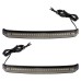 RP6640-3016K Motorcycle Saddlebag LED Flowing Brake Turn Signal Running Light Lamp For Harley Touring 1996-2013