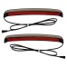 RP6640-3017 Motorcycle Saddlebag LED Brake Flowing Turn Signal Accent Light For Harley Touring Models 2014-Later(except '23-later FLTRXSE,FLHXSE, '24 FLHX,FLTRX and FLTRXSTSE)