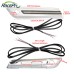 RP6640-3018 Motorcycle Saddlebag Latch LED Light Turn Signal Brake Run Accent Lamp For Harley Touring Models 2014-Later(except '23-later FLTRXSE,FLHXSE, '24 FLHX,FLTRX and FLTRXSTSE)