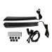 RP6640-3019 Motorcycle Smoke Rear Saddlebag Extended LED Red Run Brake Turn Signal Light For Harley Touring Models 2014-Later(except '23-later FLTRXSE,FLHXSE, '24 FLHX,FLTRX and FLTRXSTSE)