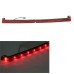 RP6640-4002R Motorcycle Red Lens LED King Tour Pak Pack Side Marker Accent Lights For Harley Touring Models 2014-Later(except '23-later FLTRXSE,FLHXSE, '24 FLHX,FLTRX and FLTRXSTSE)