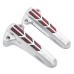RP6640-5003 Motorcycle front fork LED turn signal light For Harley Touring Models 2014-Later(except '23-later FLTRXSE,FLHXSE, '24 FLHX,FLTRX and FLTRXSTSE)