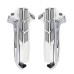 RP6640-5004 Motorcycle front fork LED turn signal light For Harley Touring Models 2014-Later(except '23-later FLTRXSE,FLHXSE, '24 FLHX,FLTRX and FLTRXSTSE)