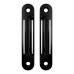 RP6640-5009 Motorcycle Front LED Flush Fork Turn Signal Light For Harley Touring With Batwing 1998-Up Models