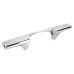 RP6640-6001 Rear Turn Signal Light Directional Mounting Bar For Harley Touring Road King FLSTN FLSTC 1986-2013