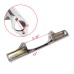 RP6640-6001 Rear Turn Signal Light Directional Mounting Bar For Harley Touring Road King FLSTN FLSTC 1986-2013