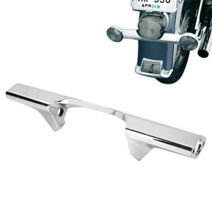 RP6640-6001 Rear Turn Signal Light Directional Mounting Bar For Harley Touring Road King FLSTN FLSTC 1986-2013