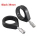 RP6640-6007 Motorcycle 41mm Turn Signal Relocation Fork Clamp For Harley All models with 41mm Fork tubes
