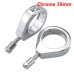RP6640-6007 Motorcycle 41mm Turn Signal Relocation Fork Clamp For Harley All models with 41mm Fork tubes