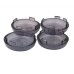 RP6640-7002 Turn signal light lenses and bulbs For Harley Sportster 883 1200 XL 72 48 XL1200 2000-2022