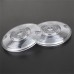 RP6640-7004 Turn signal light lens cover For Harley Davidson Road King Touring Models, FLST and FXRT 1986-2007