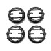 RP6640-7007 Motorcycle Modification Decorative Accessories Tail Light Cover Head Turn Signal Cover For Harley Sportster S RH1250S 2021-later