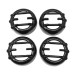 RP6640-7007 Motorcycle Modification Decorative Accessories Tail Light Cover Head Turn Signal Cover For Harley Sportster S RH1250S 2021-later